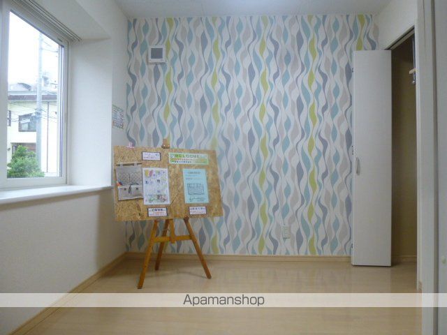 アインバウムの内装写真