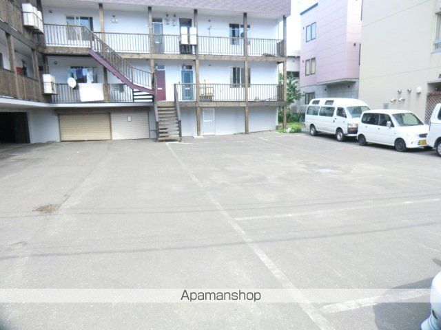 SSコーポの外観写真