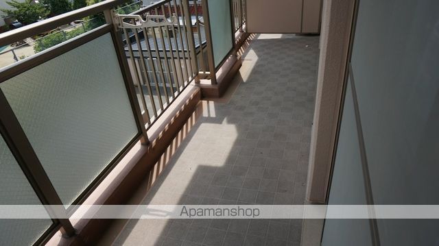 戴慶カーサグラシアの内装写真