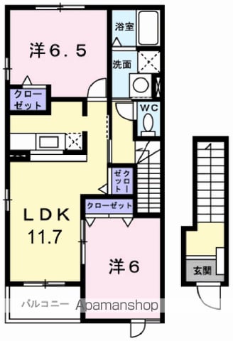 間取り：207004551962