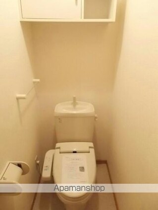 サンソーレ　Ｂ[1LDK/45.72m2]のトイレ