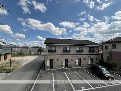 ＡＰＰＬＡＵＳＥ[2LDK/59.62m2]の眺望