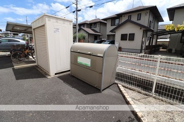 グランドソレーユの内装写真