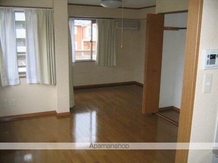 コンフォールパレスＭＧ[1K/31.7m2]のリビング・居間