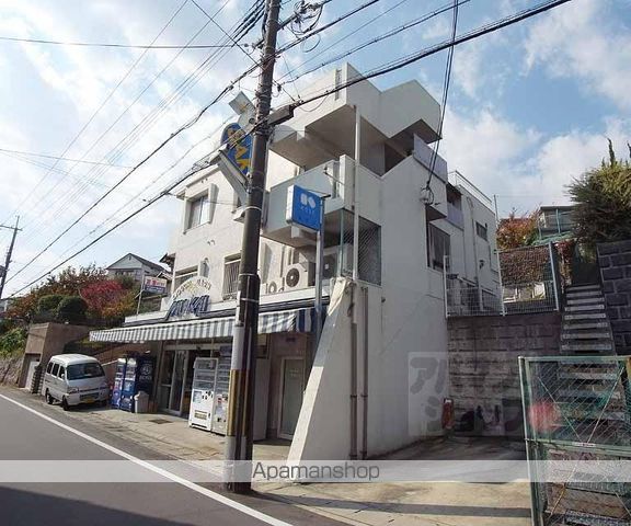 日向マンションの外観写真
