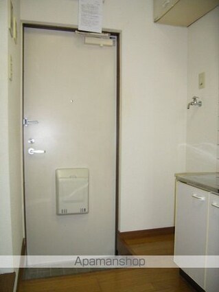 クリフティ幸[1K/26m2]の玄関