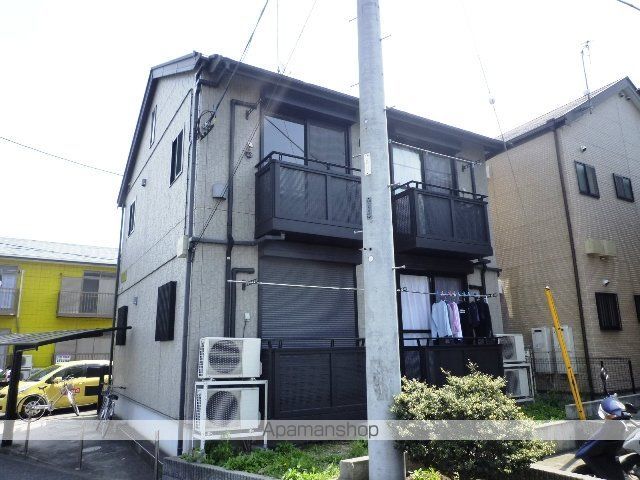 プリマベーラの外観写真