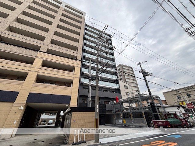 プレサンスNEO大和田STATIONベゼルの外観写真