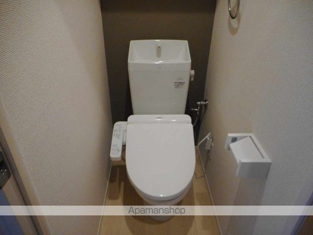 クレイノビッグアロー川崎の内装写真
