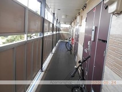 レオパレスディラネーロ[1K/22.35m2]の共用部3