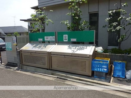 ドミール二子玉川園[1K/26.4m2]の共用部6