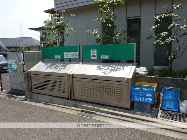 ドミール二子玉川園[1K/25.5m2]の共用部6