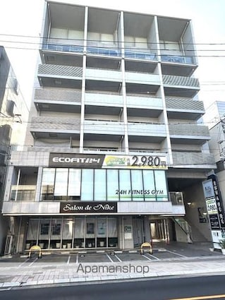 広島県広島市佐伯区五日市中央４丁目[2K/49.9m2]の外観1