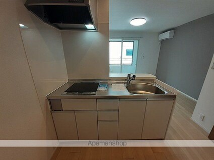 グランデージ[1LDK/46.29m2]のキッチン