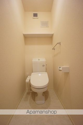 サンクレインの内装写真