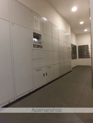 Ｗｈｉｔｅ　Ｔｏｗｅｒ　Ｈａｍａｍａｔｓｕｃｈｏ[1LDK/56.03m2]の共用部8