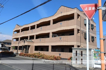 アレキサンドリア[2LDK/51.66m2]の外観3