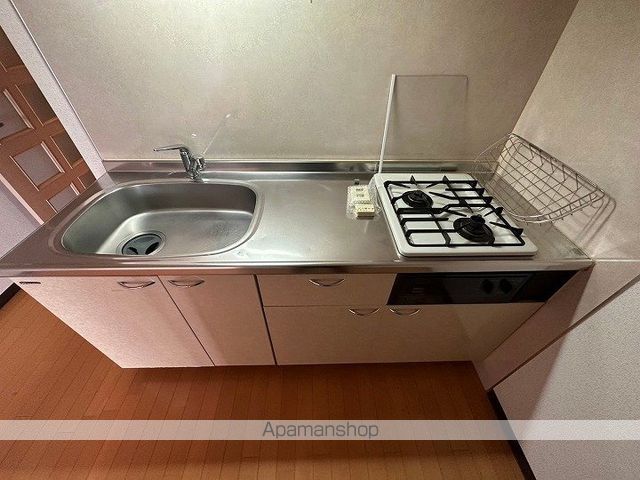クリセ諏訪の内装写真