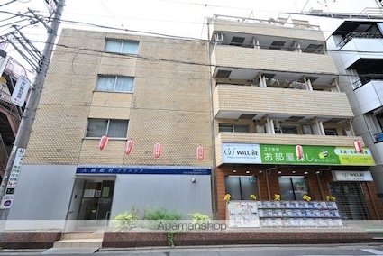 東京都目黒区東山３丁目[1R/14.52m2]の外観3