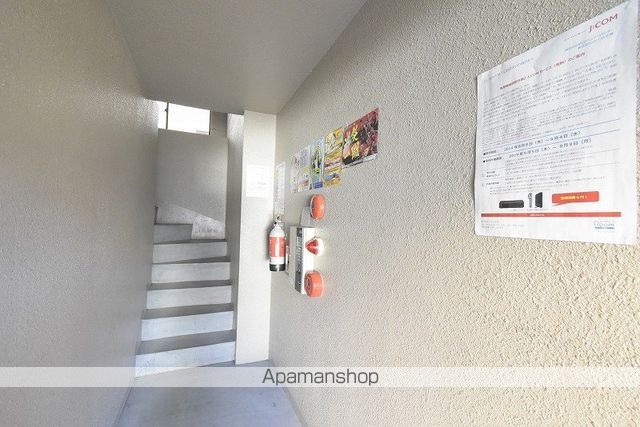 パークサイドMTの玄関写真