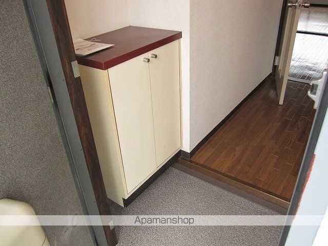 メルクールの内装写真