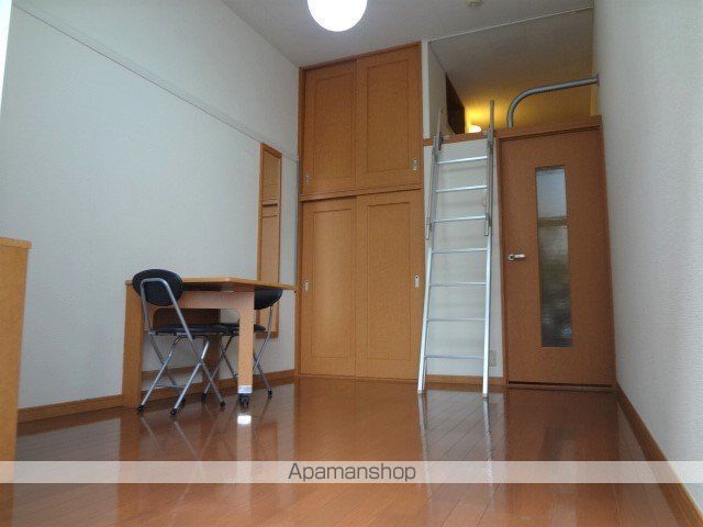 レオパレス古見の内装写真