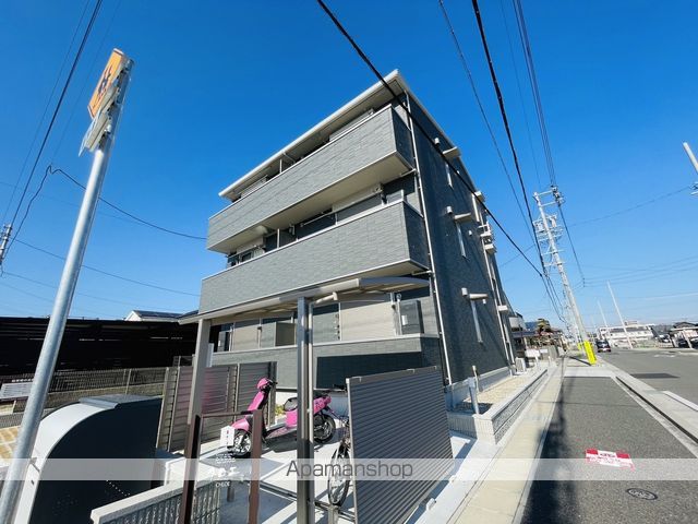 名古屋市港区 3階建 築4年の外観写真