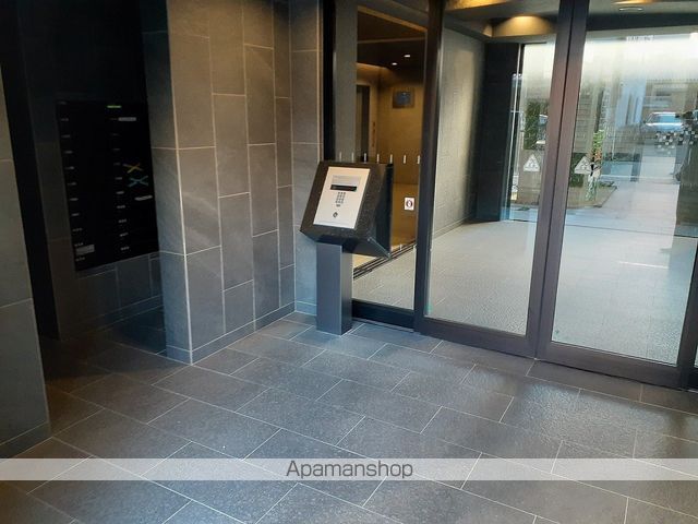 ディアレイシャス矢場町の玄関写真