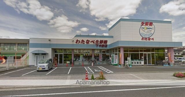 Ｄｅａｒ　Ｃｏｕｒｔ　Ｔ・Ｋ[1LDK/41.75m2]の周辺4