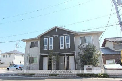 リーバス・Ｅ・イノセント[1LDK/45.14m2]の外観4