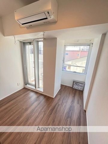 NーFLATS東向島の内装写真