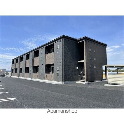 ラフィネ西軽井沢Ａ[1K/33.81m2]の外観1