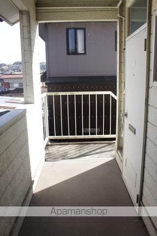 コットンハウスKの玄関写真