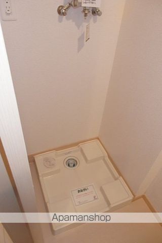 パークサイドCの内装写真