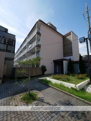 グランジュール淀川の外観写真