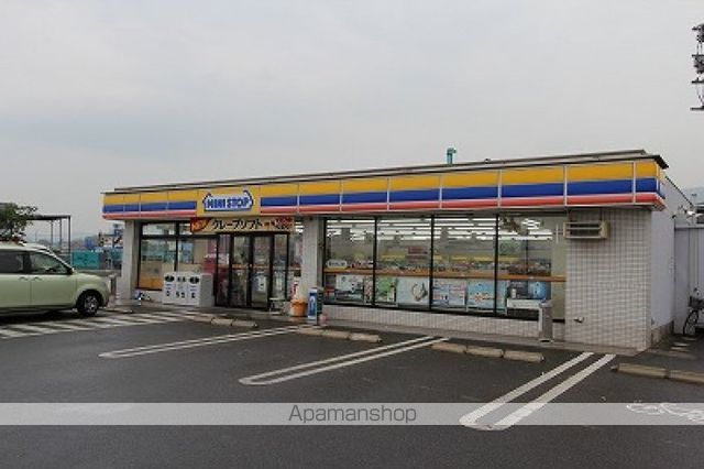 サンシャイン前田 C棟の周辺写真
