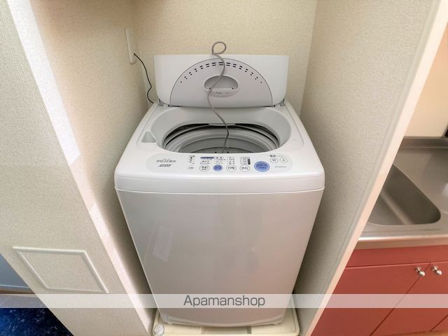 レオパレスVILLAアラタの内装写真