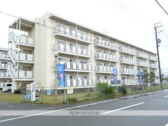 ビレッジハウス老間5号棟の外観写真