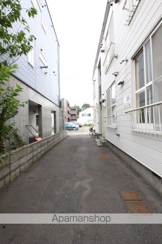 グランドール円山の内装写真