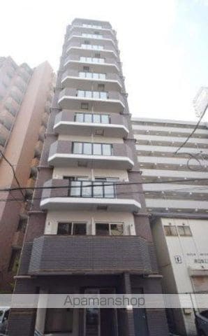 RELUXIA新大橋RIVERSIDEの外観写真