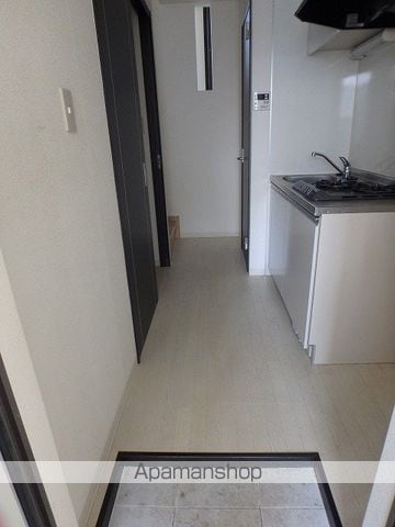 パームコート博多駅前の内装写真