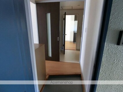 コーポ塩野[1LDK/47.2m2]の玄関