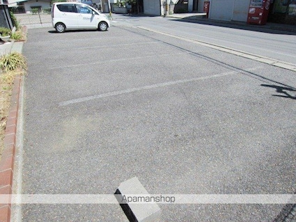 ピアハイムＴ[3DK/54.48m2]の駐車場2