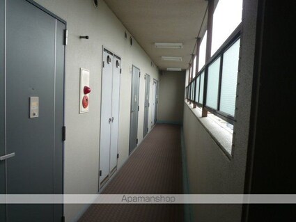 ソレイユ豊Ｐａｒｔ－１[1K/25.5m2]の共用部5