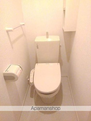 エルカミーノ[1LDK/48.28m2]のトイレ