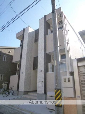 ヴィラ 黒川の外観写真