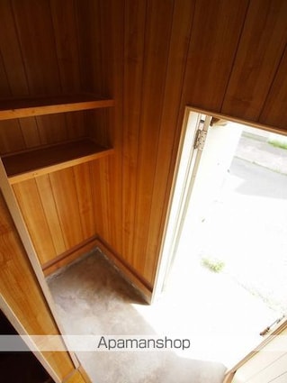 ファミリーコーポ[3K/49.5m2]の玄関