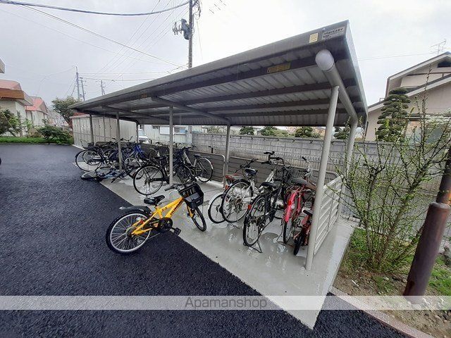 高砂Μハイツの内装写真