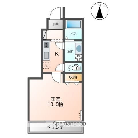 間取り：204007710638