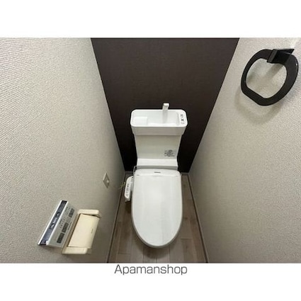 水汲サンレジデンス南[2LDK/52m2]のトイレ